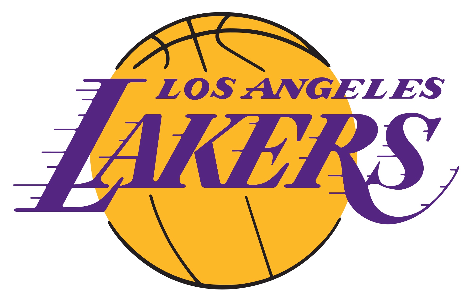 Los Angeles Lakers Logo