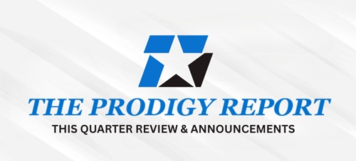 Prodigy Search Newsletter